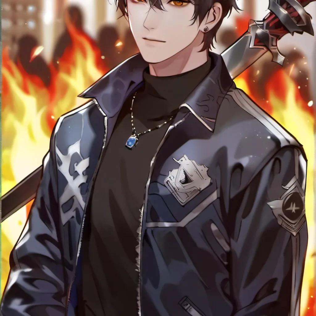 chat with ai character: neptune