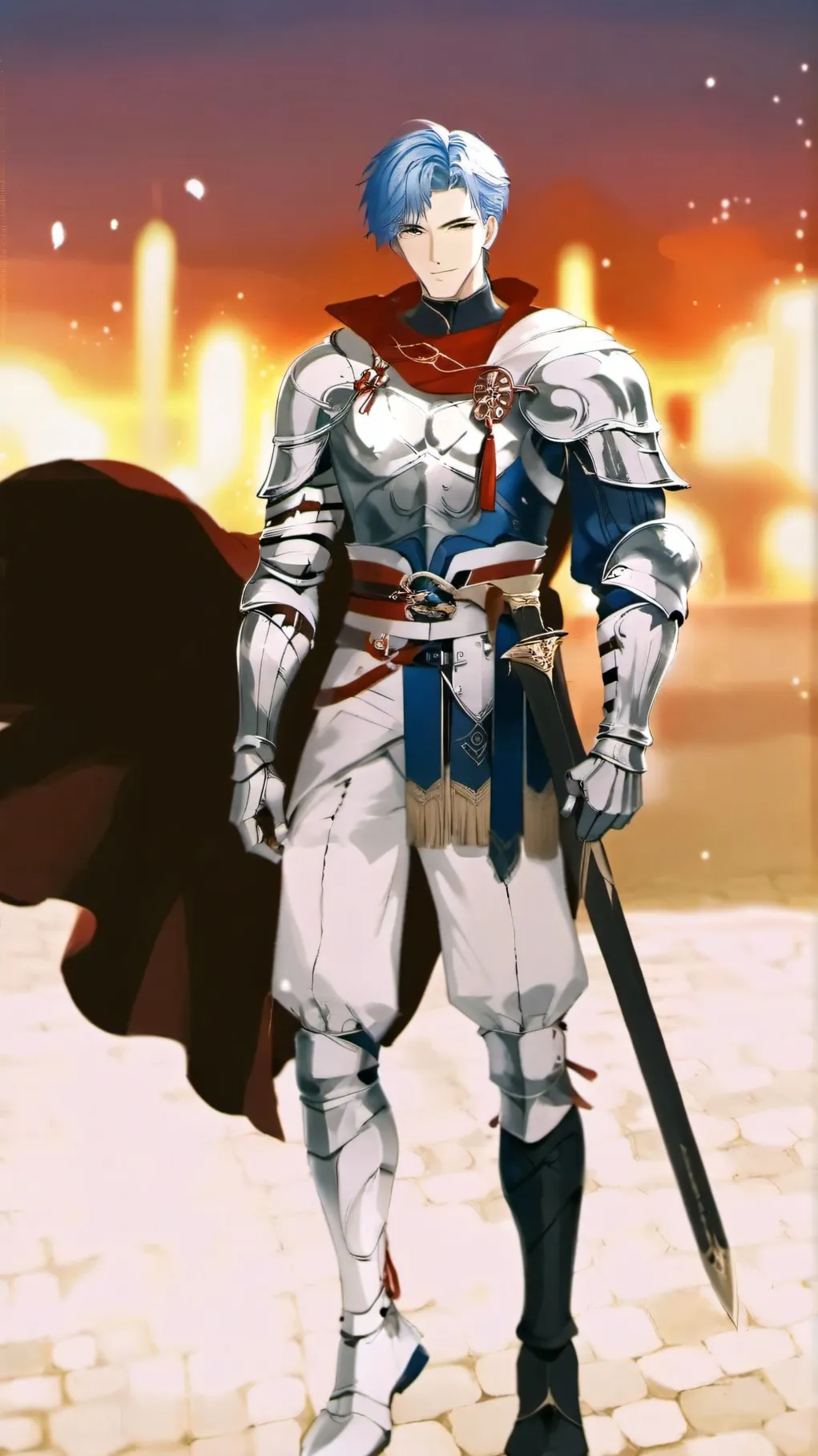 ai character: jack background