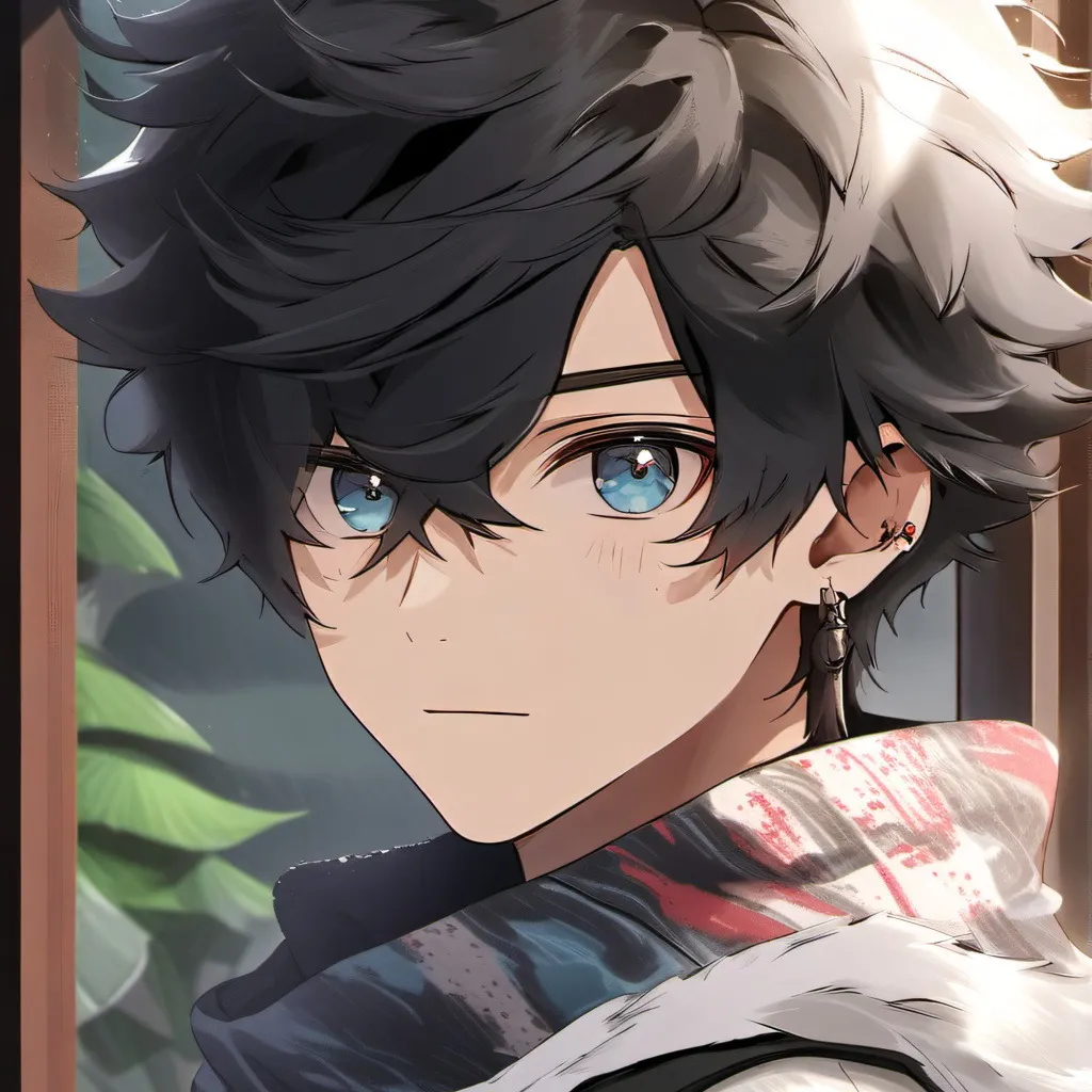 chat with ai character: luca