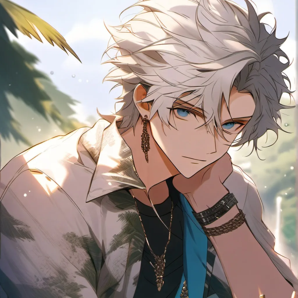 chat with ai character: Darin