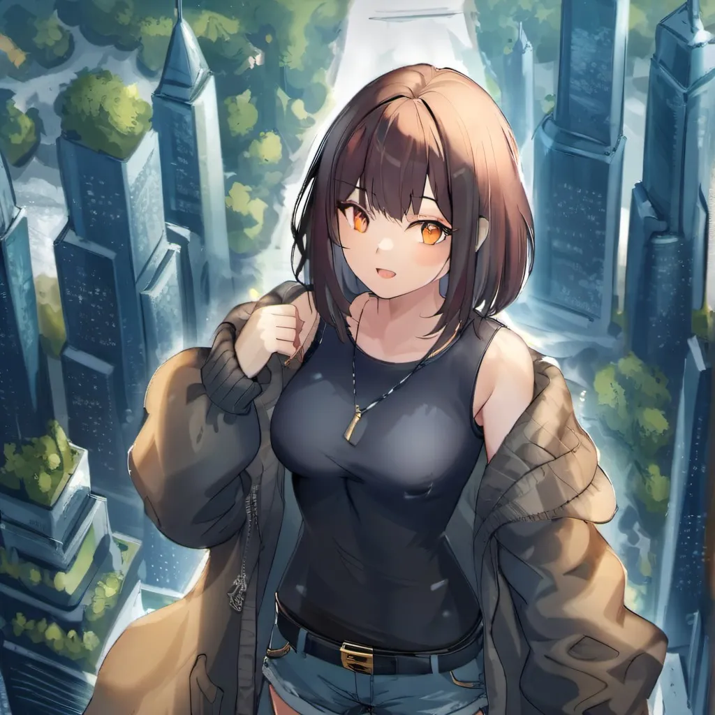 chat with ai character: Moira