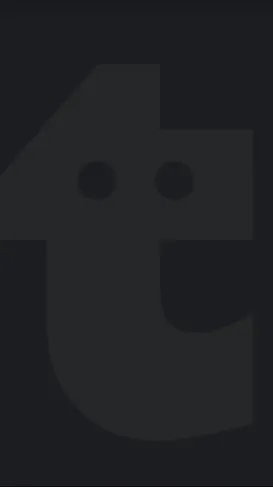 ai character: Blank talkie background