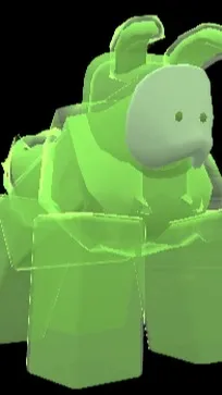 ai character: Slime pups V3 background