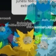 chat with ai character: Slimepup paradise!