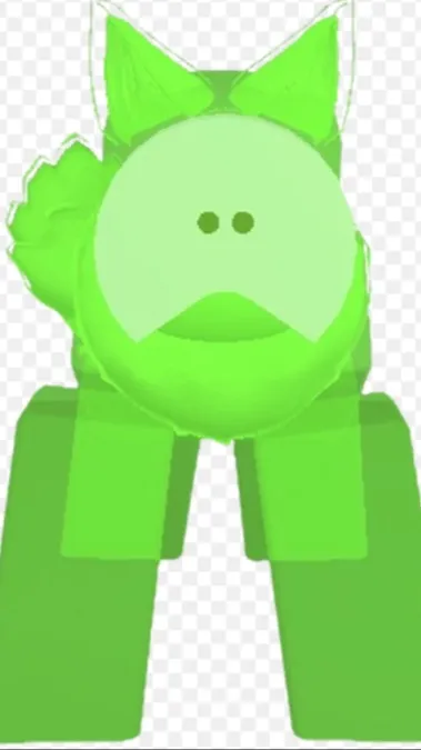 ai character: slime pups background