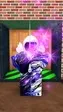 ai character: Build and brawl background