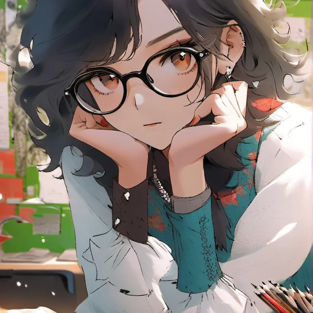 chat with ai character: Mia