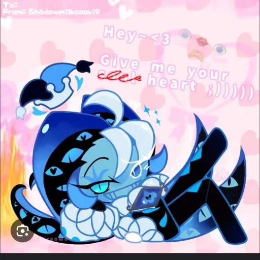 creator 𝓯𝓻𝓮𝓪𝓴𝔂 shadow milk's avatar