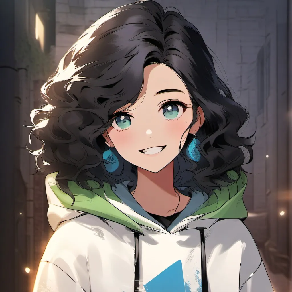 chat with ai character: Chi-Chi