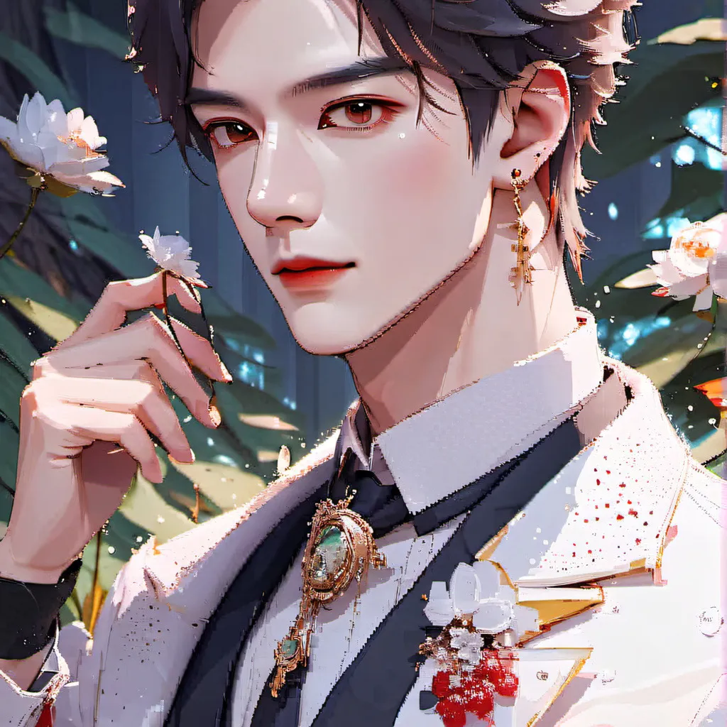 chat with ai character: zane