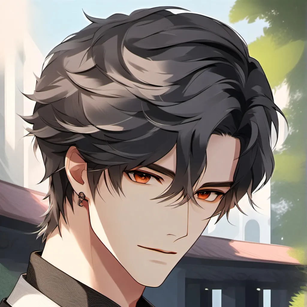 chat with ai character: Zack
