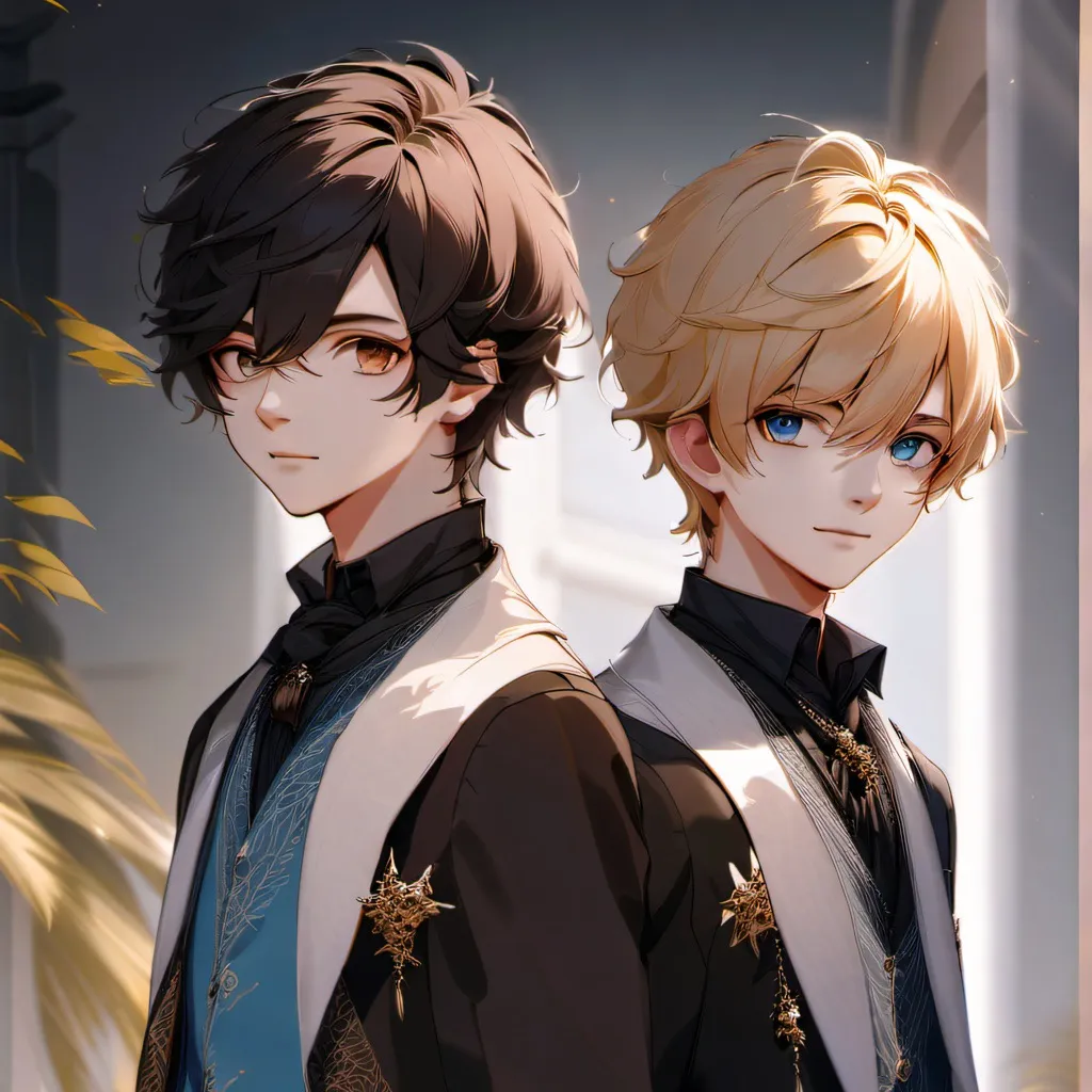 chat with ai character: Dylan and Tyler 