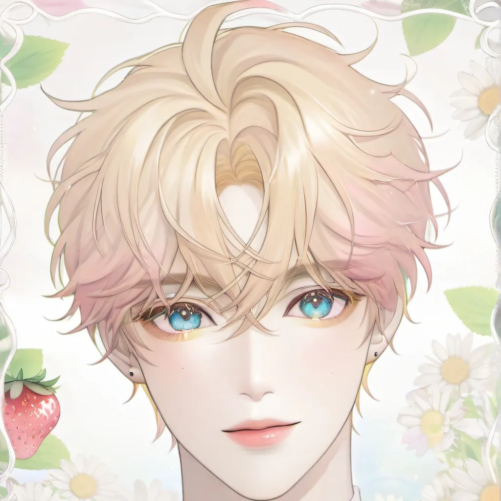 chat with ai character: Milo Morgan 