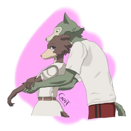 creator Legoshi x Juno ♥︎'s avatar