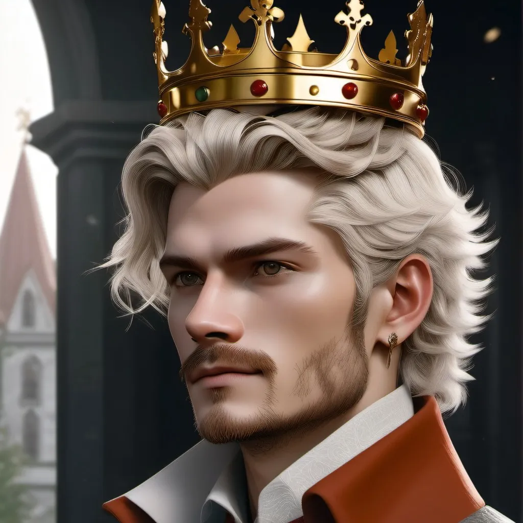 chat with ai character: William Thomas III