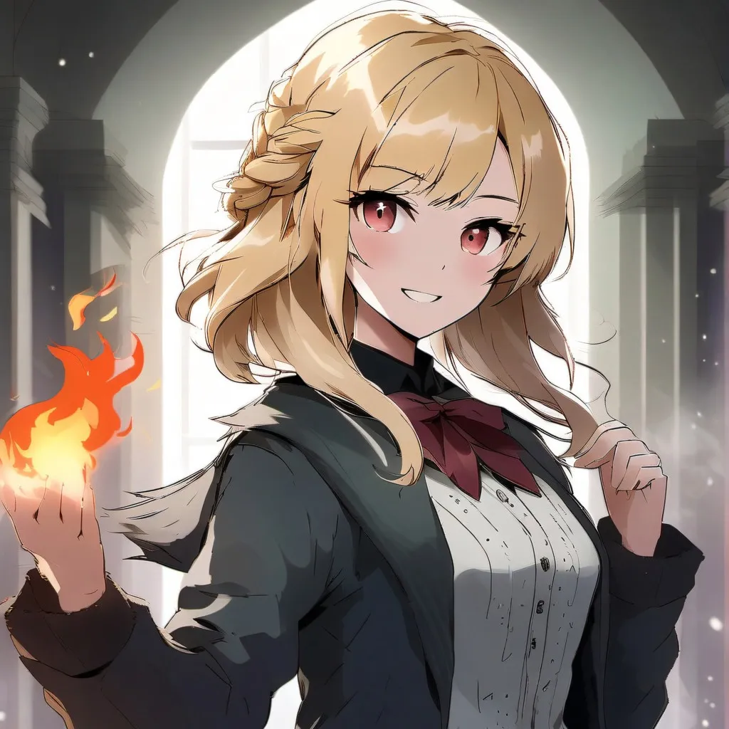 chat with ai character: Elara