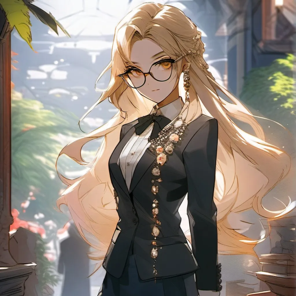 chat with ai character: Evelyn Deveraux