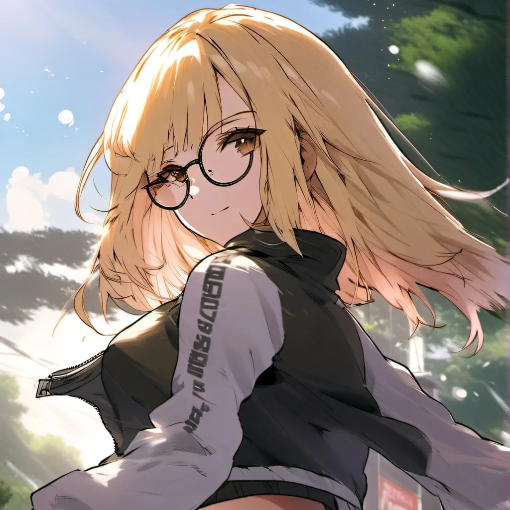 chat with ai character: Tegan