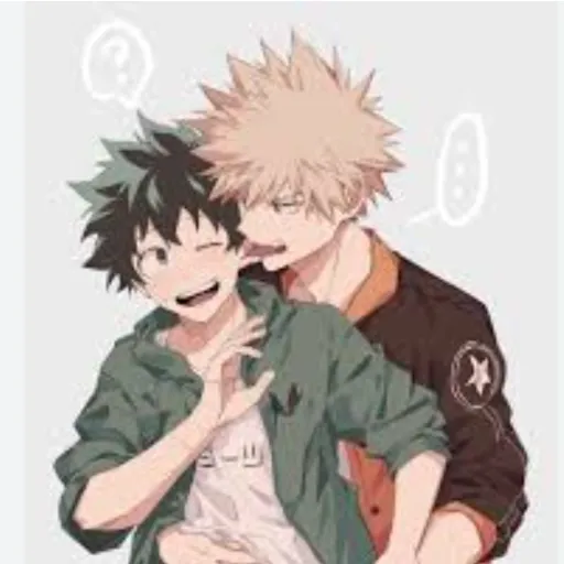 creator ☆♤bakudeku♤☆'s avatar