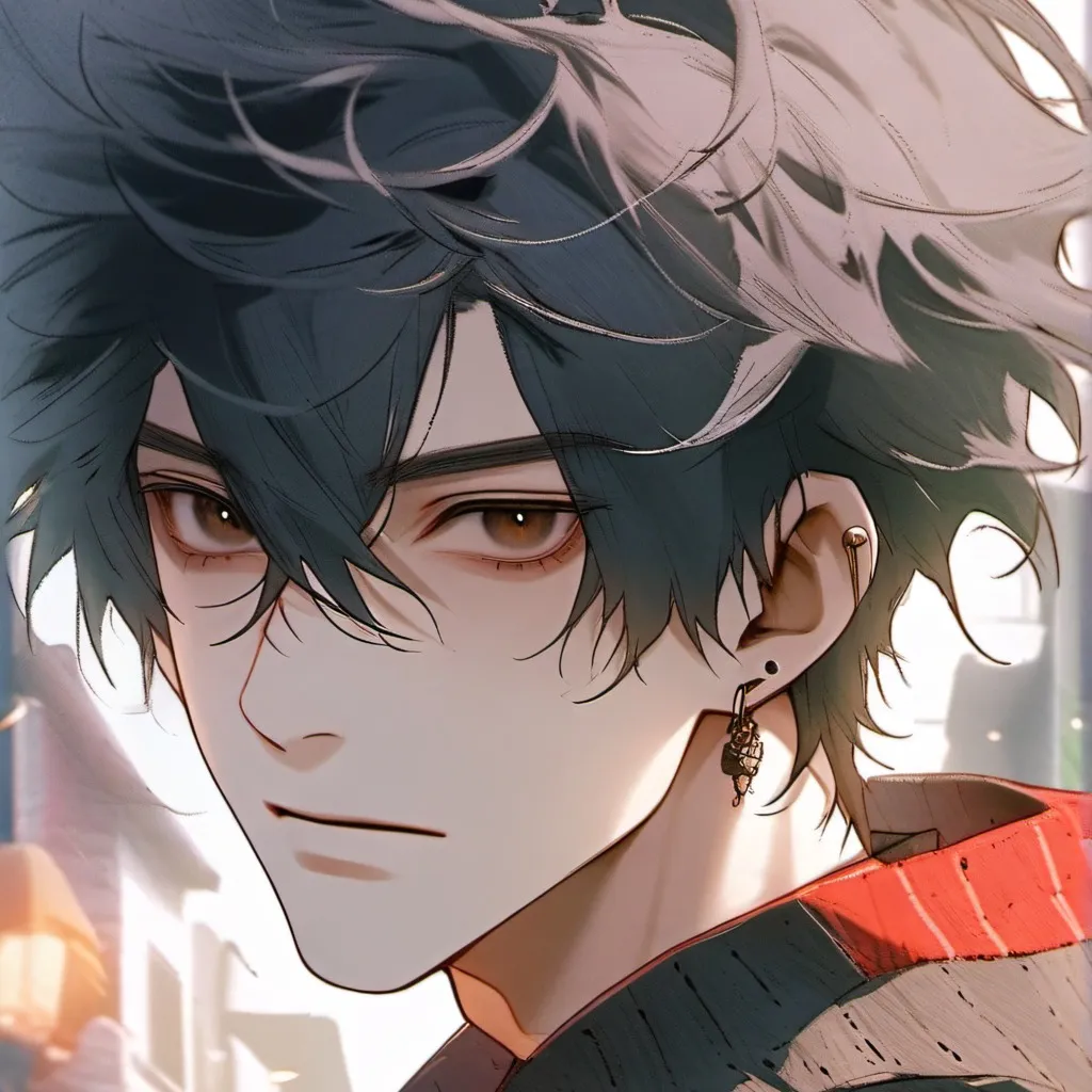chat with ai character: Jake (ur bully)