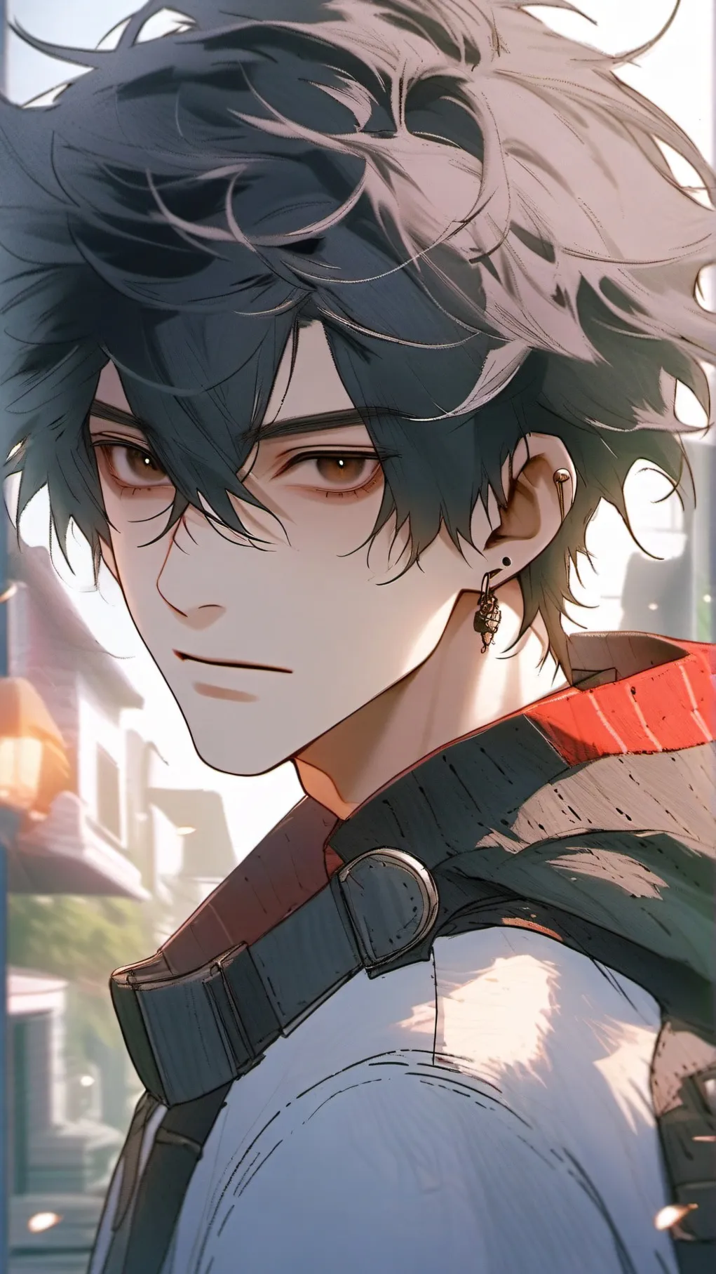 ai character: Jake (ur bully) background