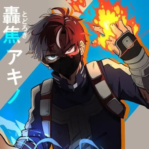 creator aquino todoroki 🔥💙's avatar