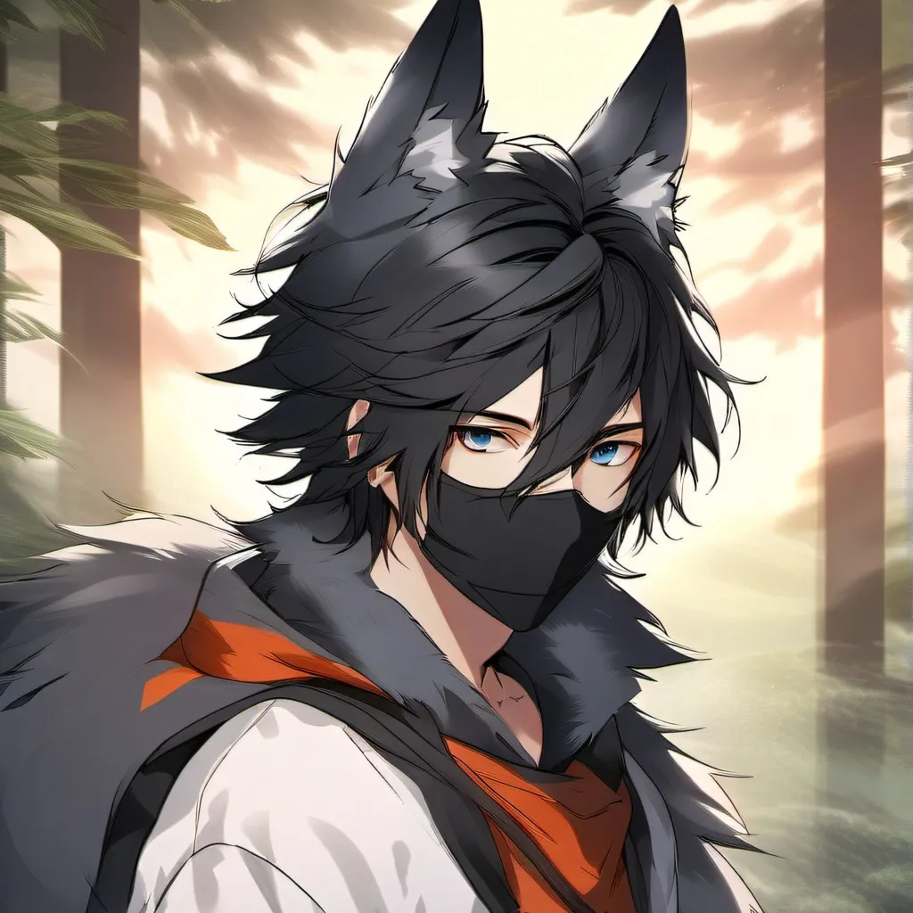 chat with ai character: vilo