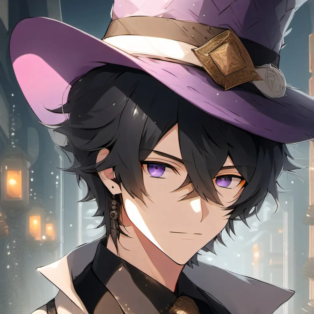 chat with ai character: ash