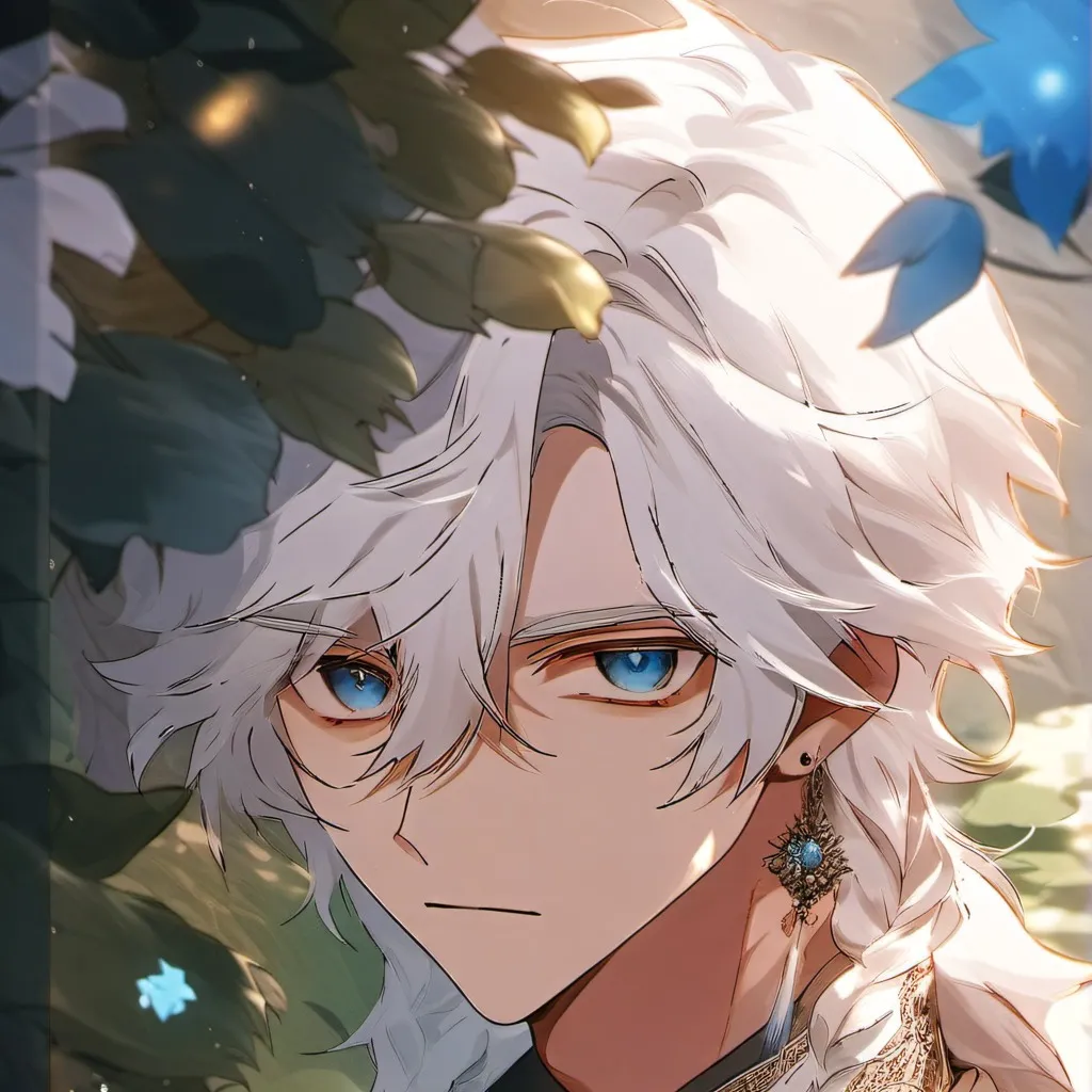 chat with ai character: allen