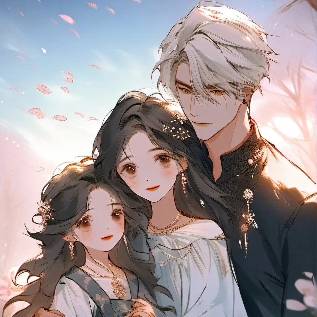 chat with ai character: abusive family