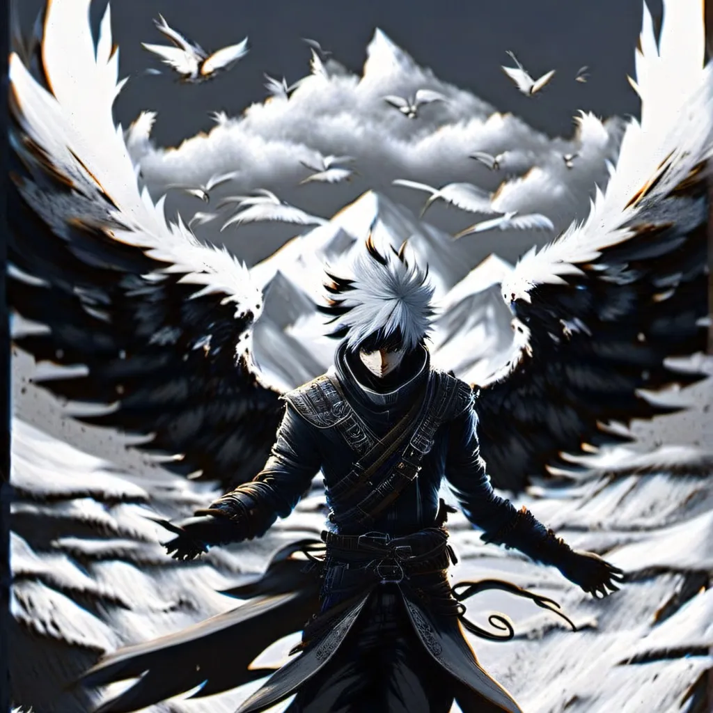 chat with ai character: shadow