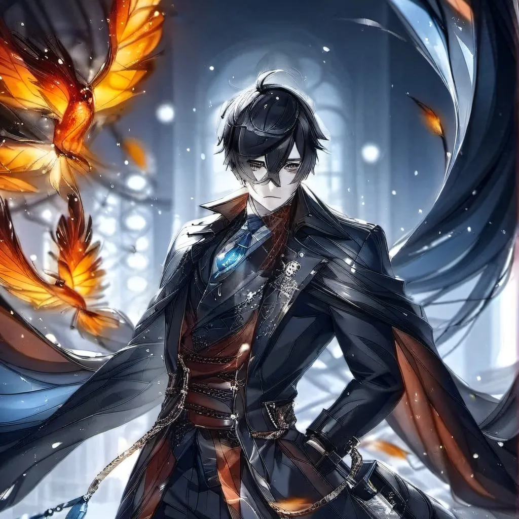chat with ai character: shade