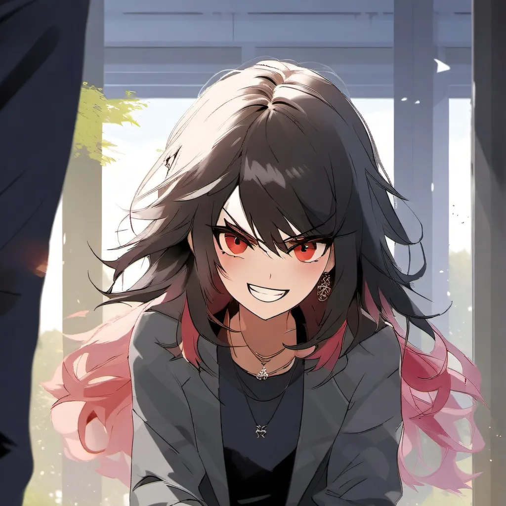chat with ai character: bad sister 
