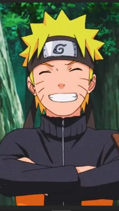 ai character: naruto(again) background