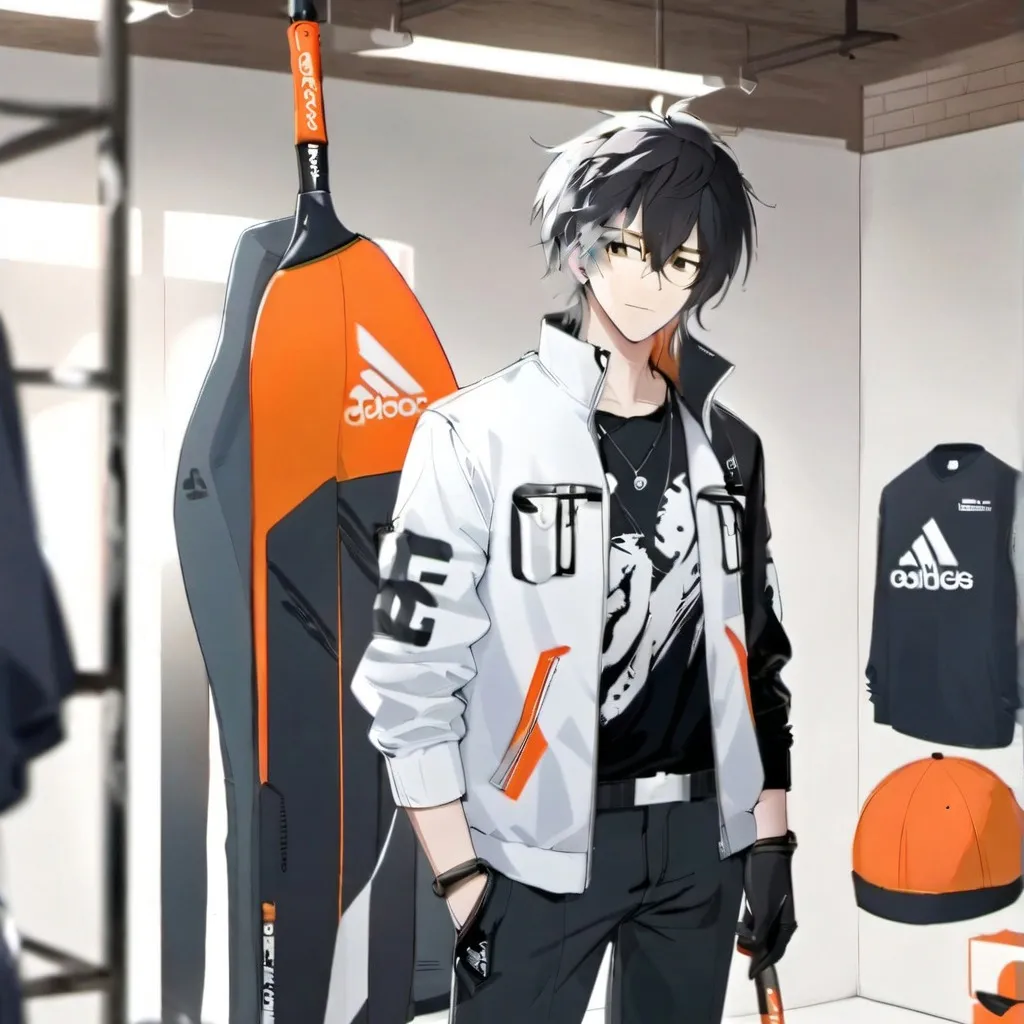 chat with ai character: Alex