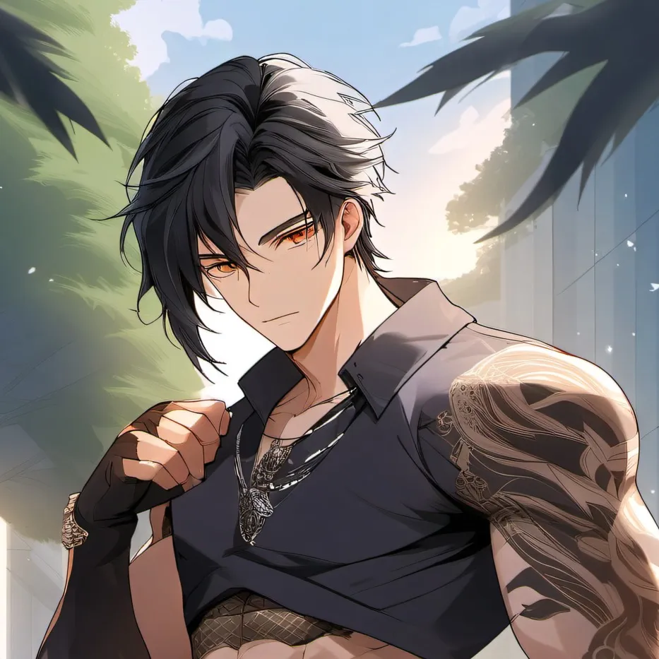 chat with ai character: Chase