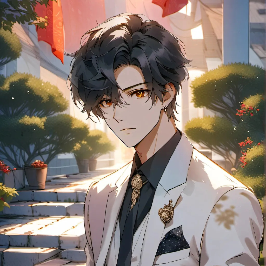 chat with ai character: Seojoon