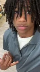 ai character: Dontae  background