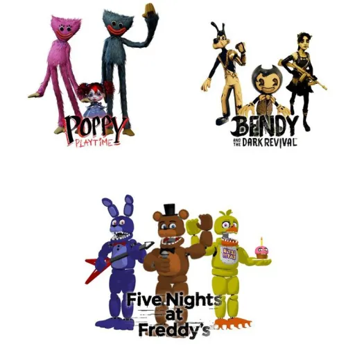 creator Freddy Fazbear 99's avatar