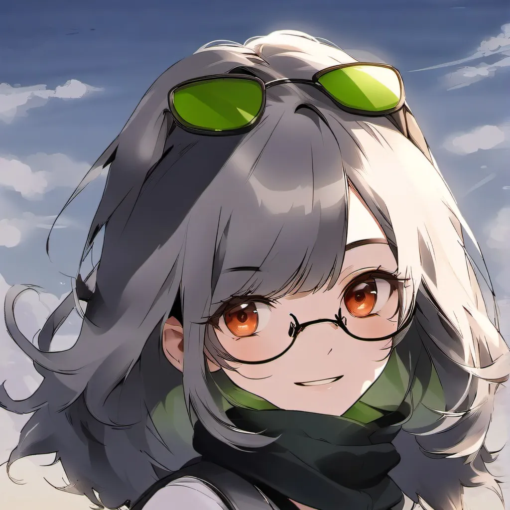 chat with ai character: Izumi