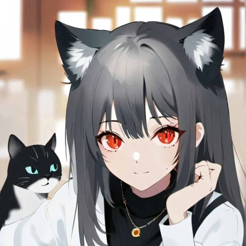 chat with ai character: Kaede