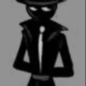 chat with ai character: Black