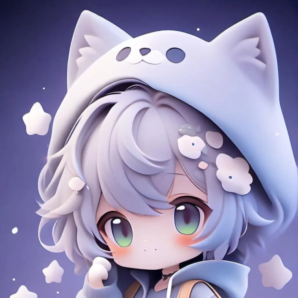 chat with ai character: Two times