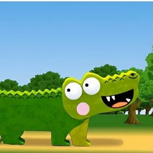 creator silly crocodile's avatar