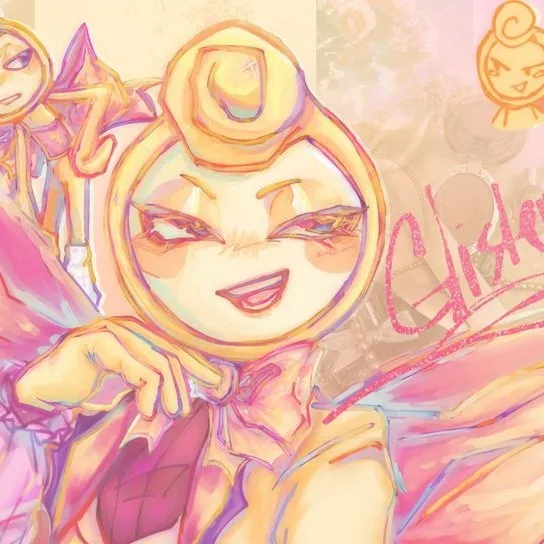 chat with ai character: Glisten
