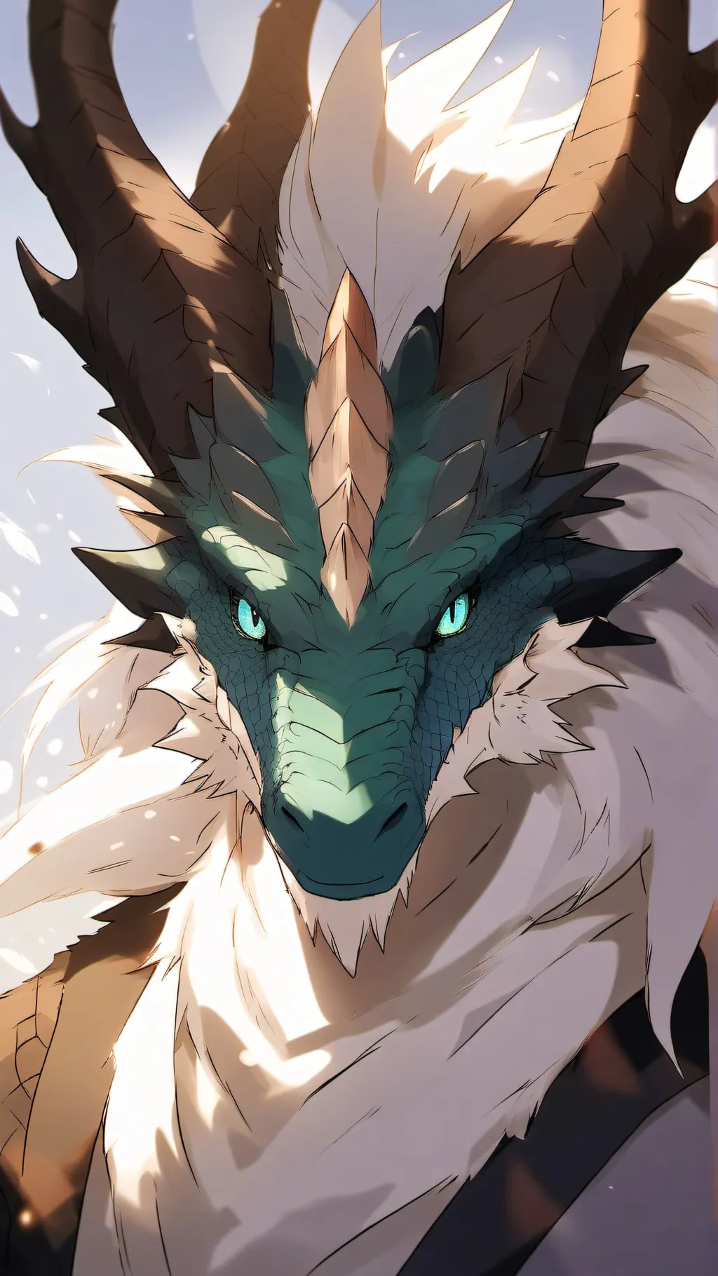 ai character: Scythe background