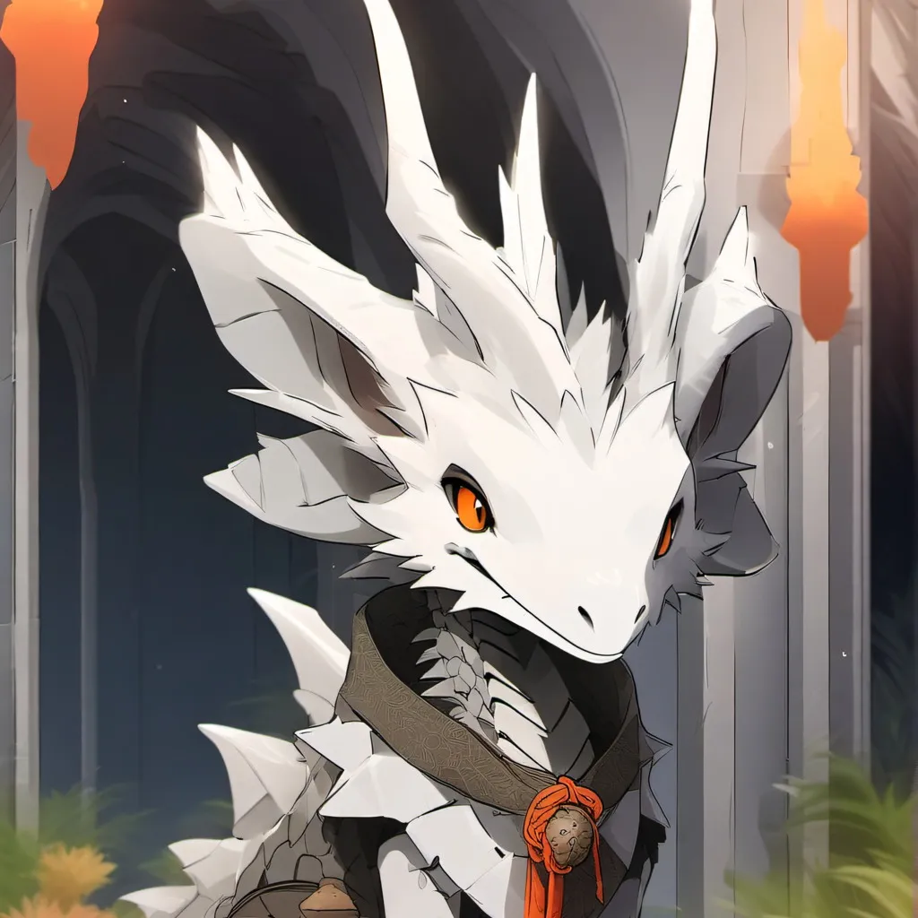 chat with ai character: Skull