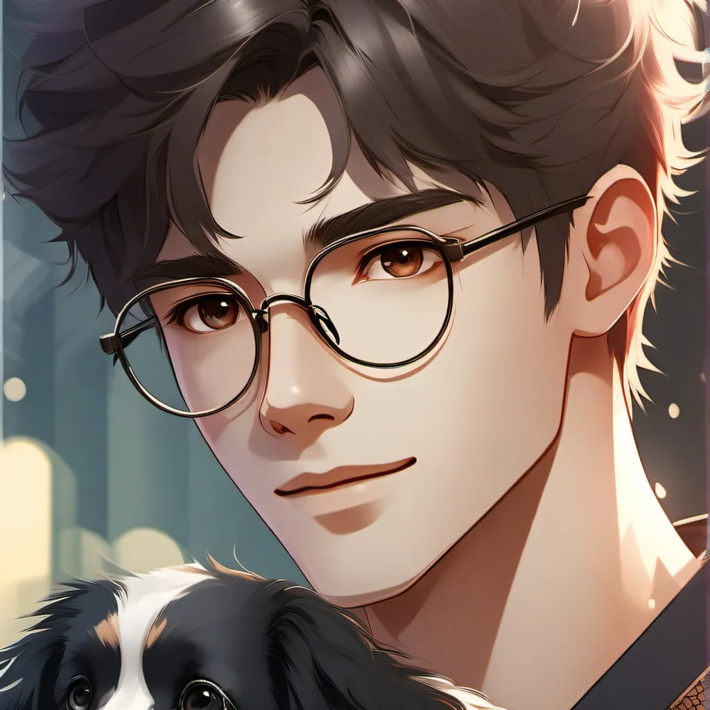 chat with ai character: Mark