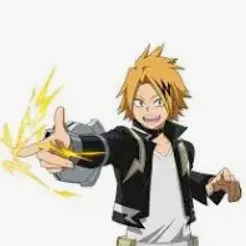 creator im denki kaminari's avatar