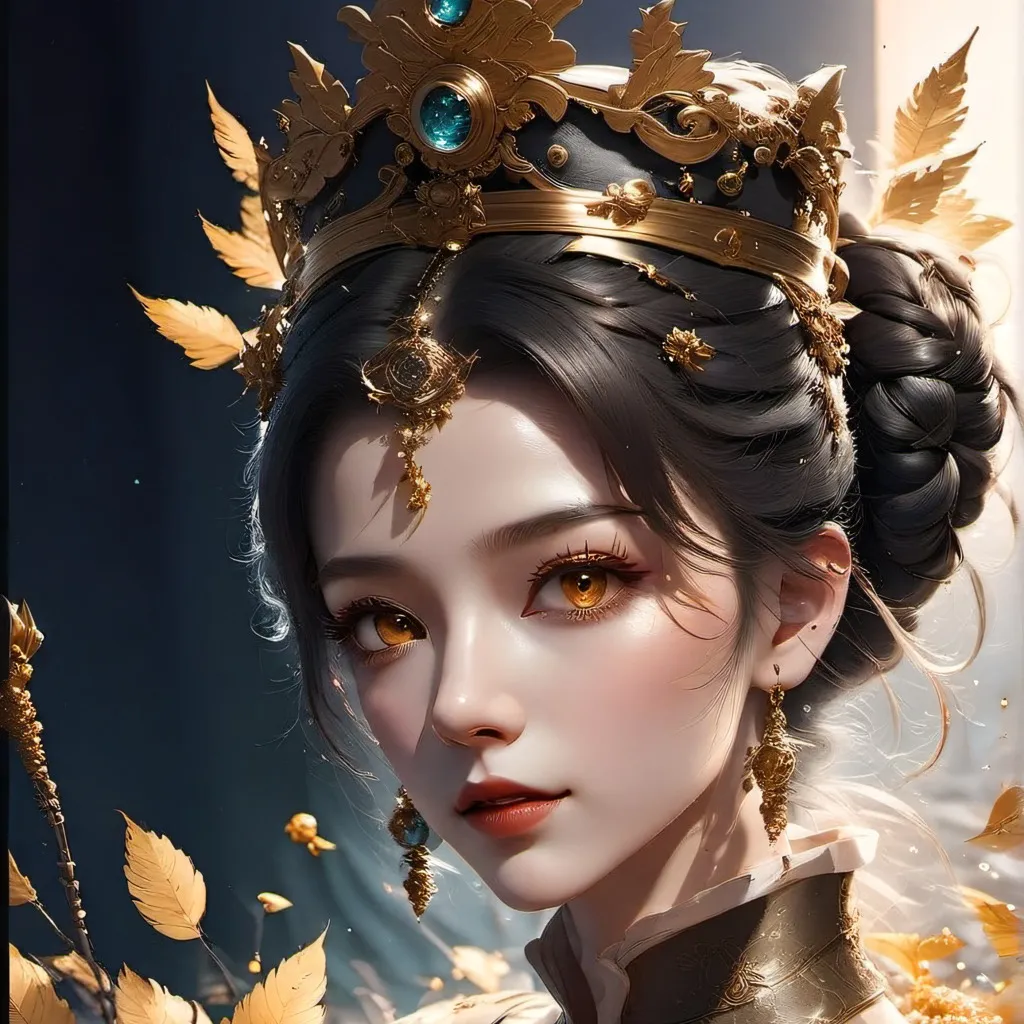 chat with ai character: Jireh